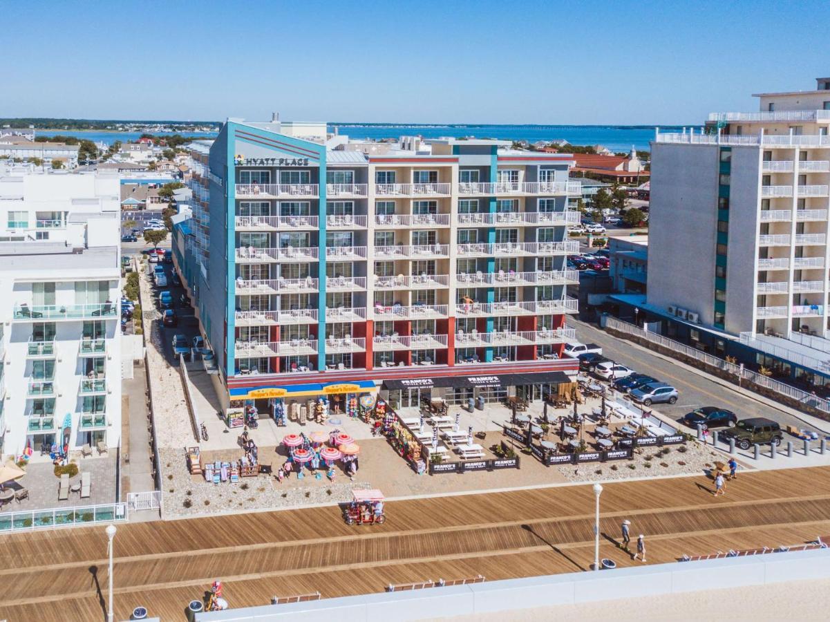 Hyatt Place Ocean Oceanfront Hotel