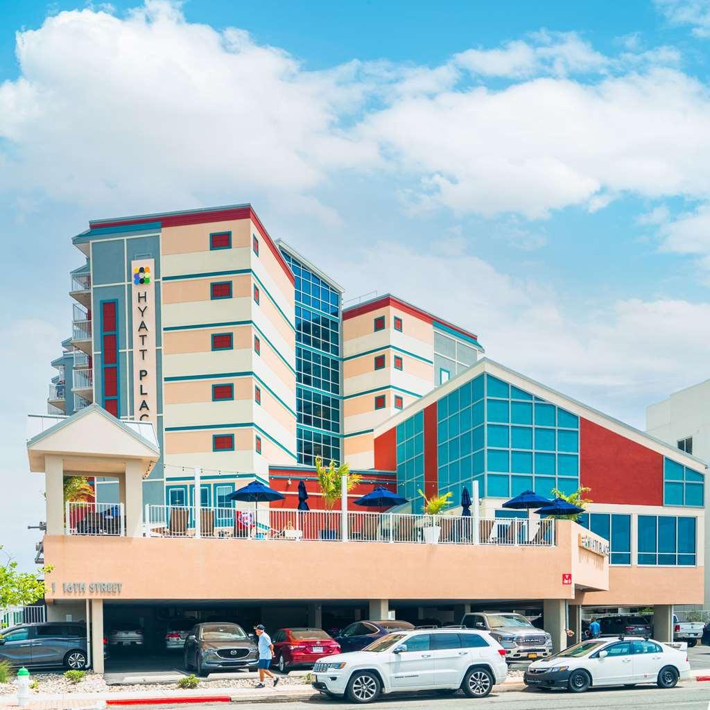 Hyatt Place Ocean Oceanfront 3* Ocean City