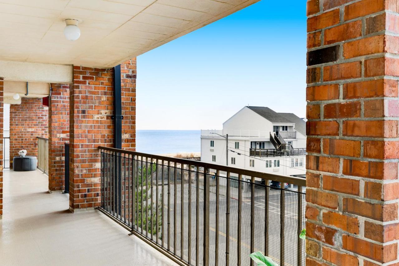 Colonial Unit 404 Hotel Ocean City