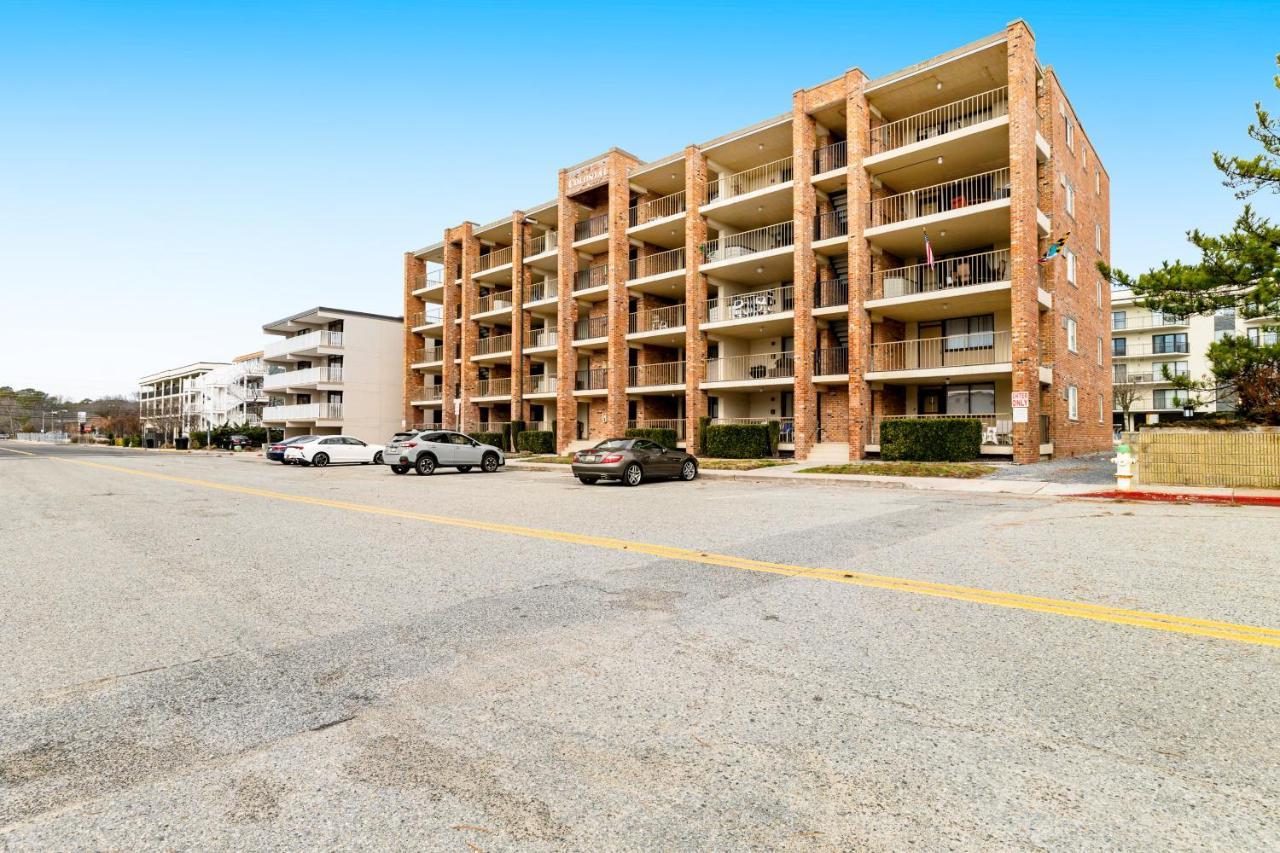 Colonial Unit 404 Hotel Ocean City