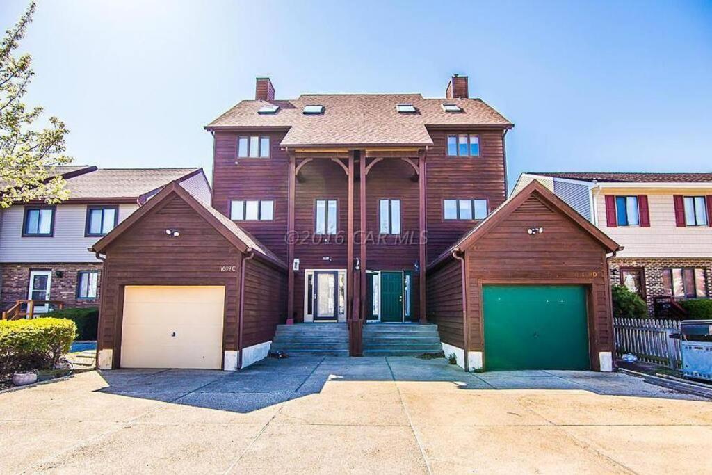 Holiday home New Bijou Bayside Escape- 3beds, Balcony, Deck, Dock Ocean City