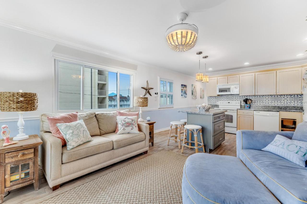 Apartment Beachcrest 14 *