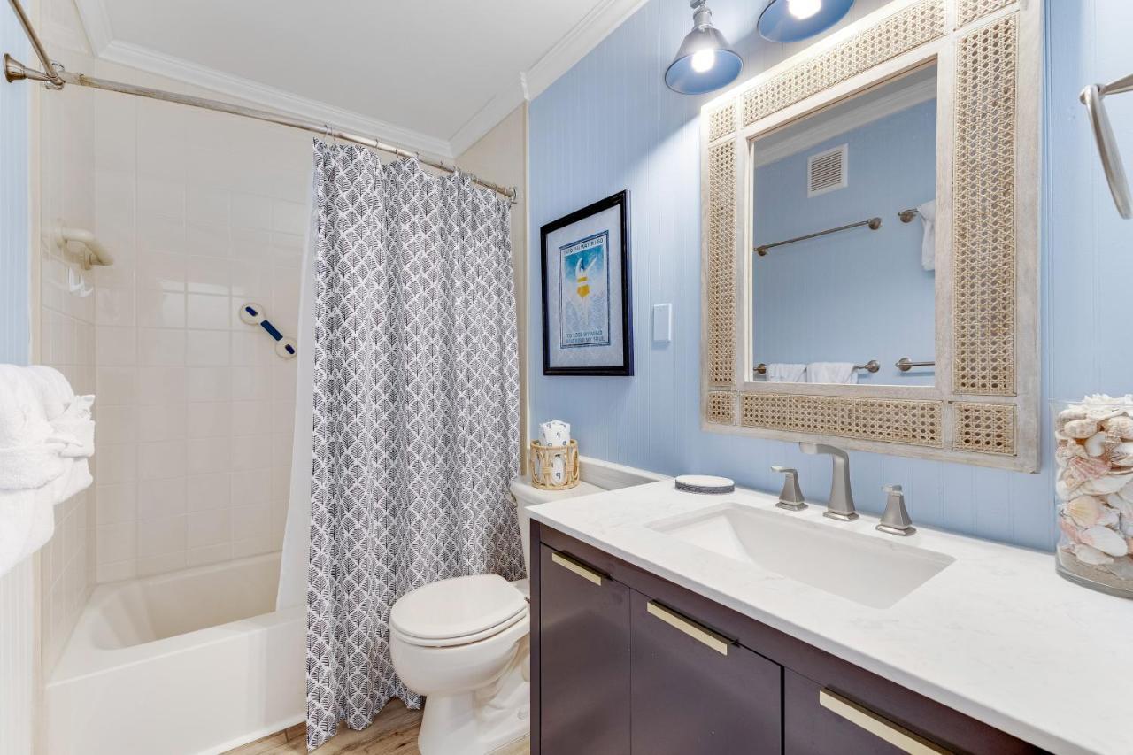 Apartment Beachcrest 14 *