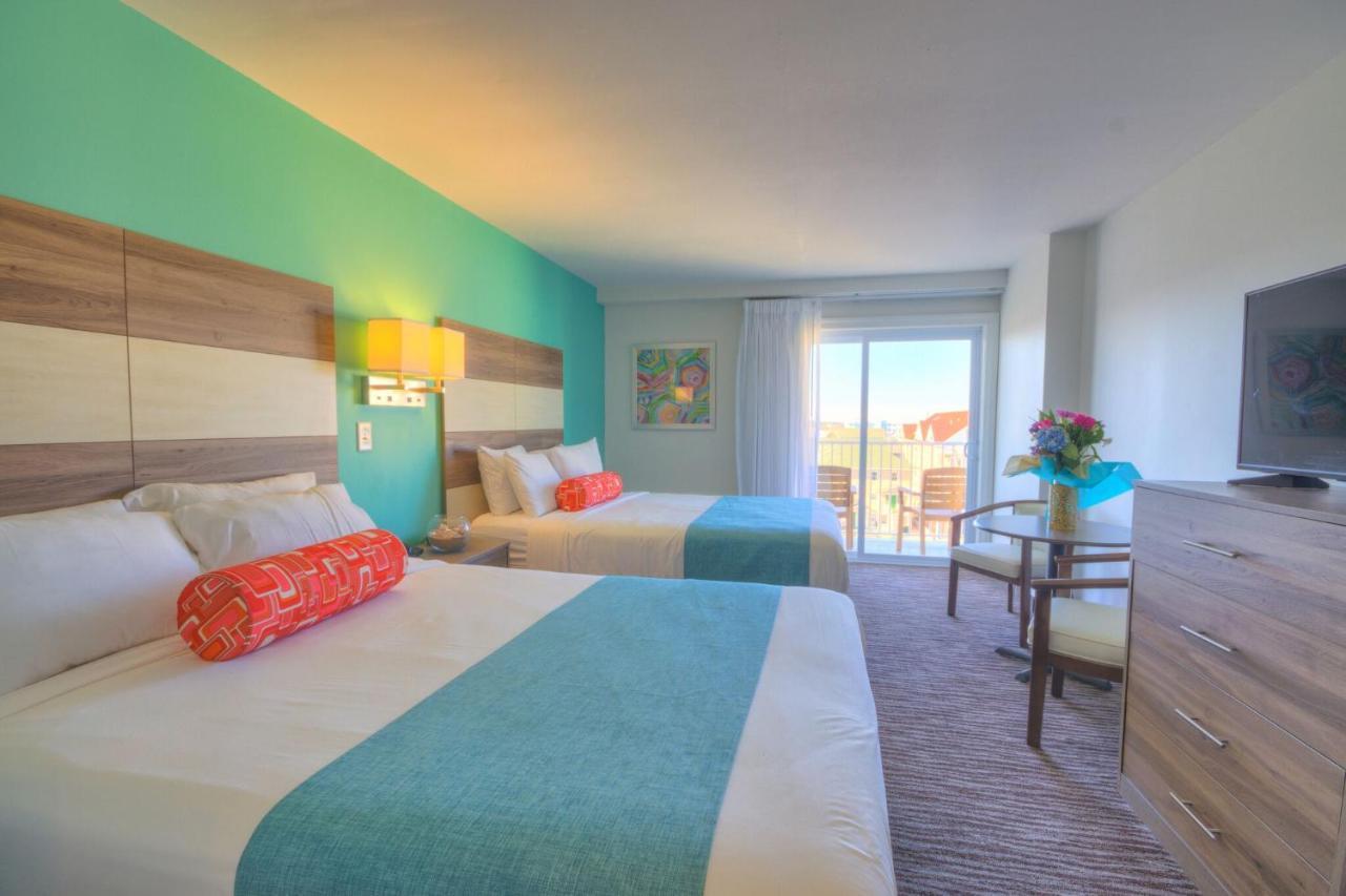Monte Carlo Boardwalk / Oceanfront Ocean Hotel 2*