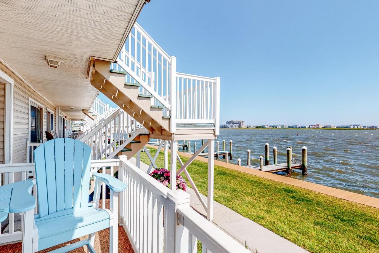 Apartment Bridgepoint I --- 8904 Rusty Anchor, Unit 25 Ocean City