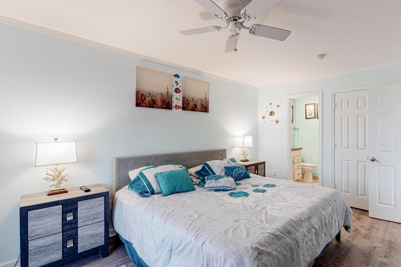 Apartment Bridgepoint I --- 8904 Rusty Anchor, Unit 25 Ocean City