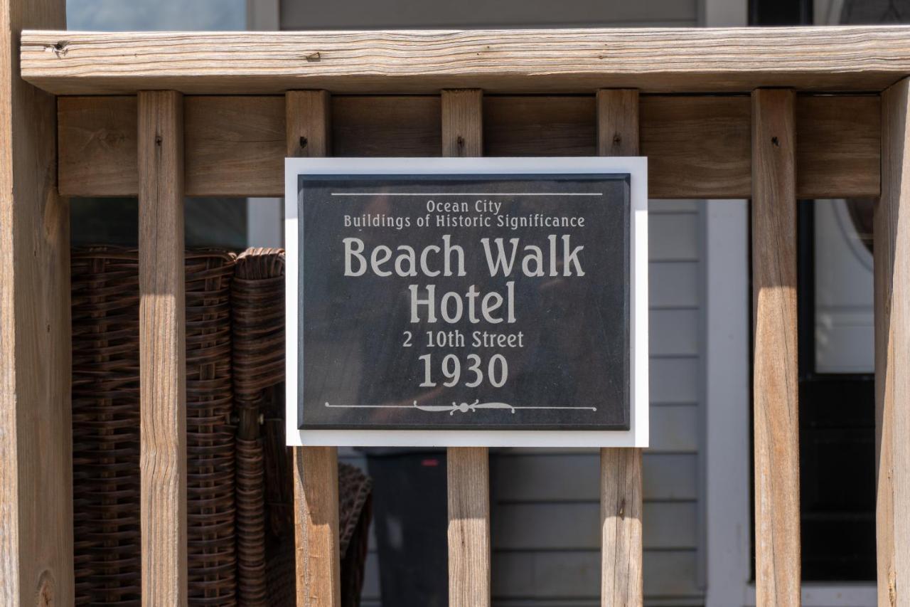 Hotel Walk Ocean City