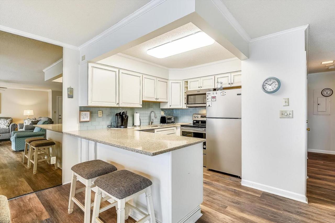 Apartment Harbour Island 403l Ocean City