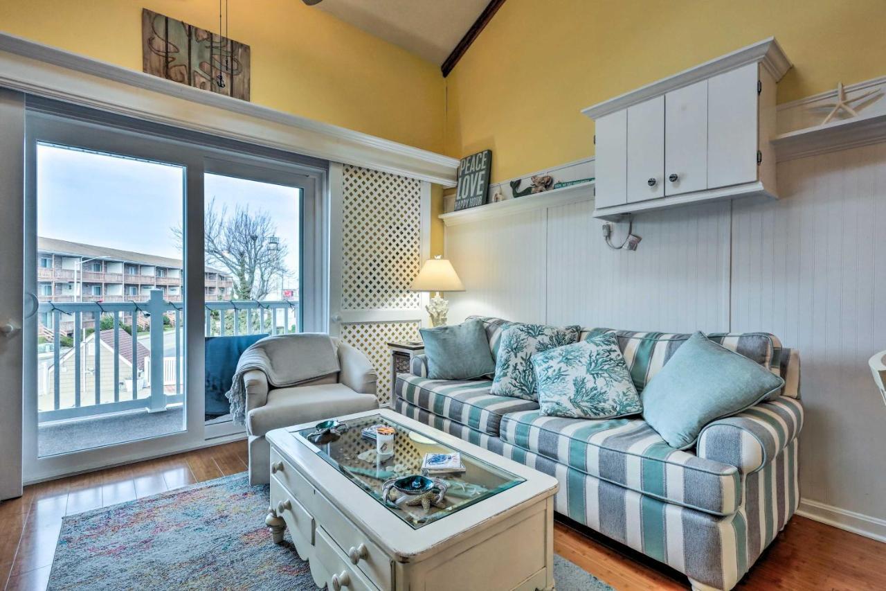 Ocean Vacation With Pool And Access