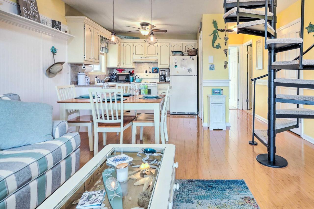 Ocean Vacation With Pool And Access