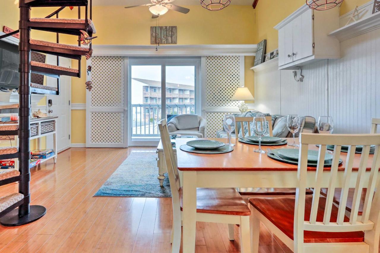 Apartment Ocean Vacation With Pool And Access