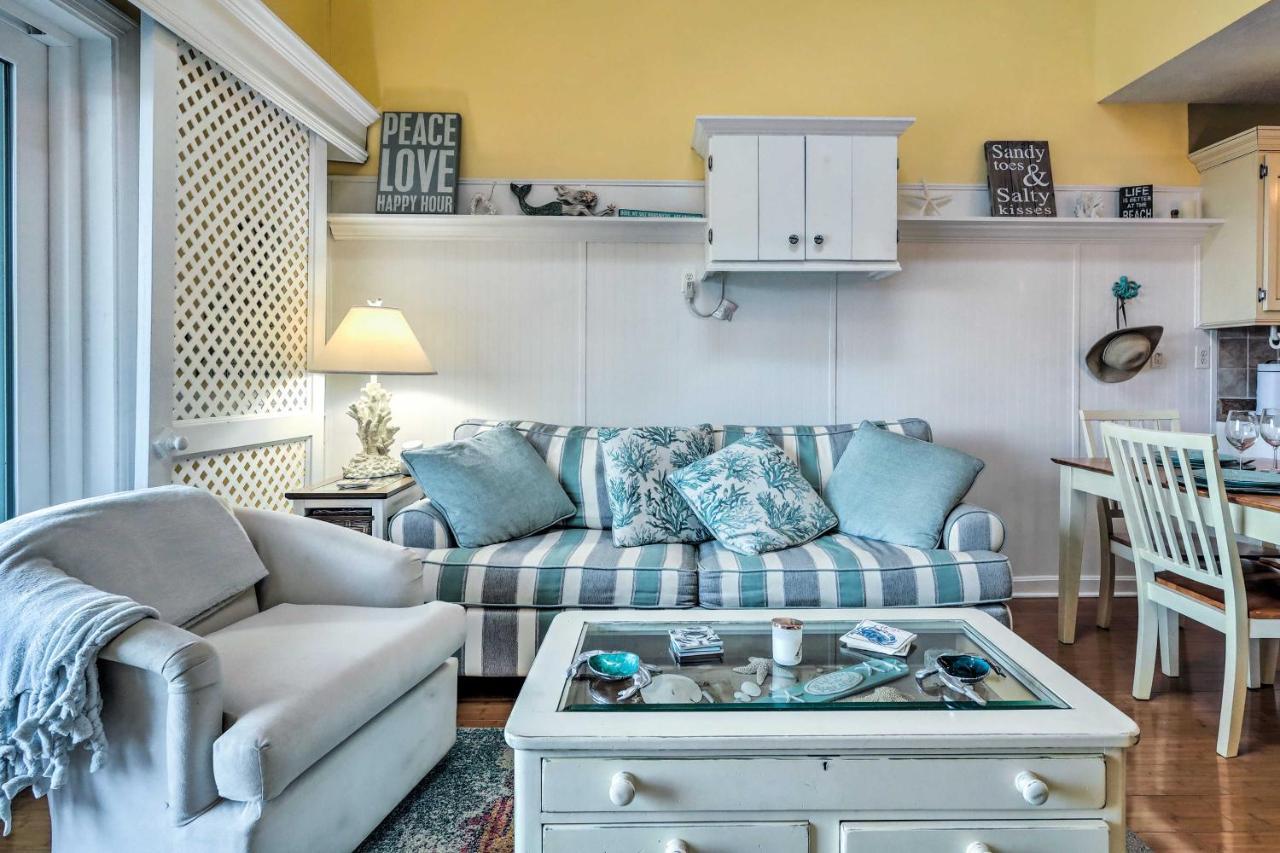 Apartment Ocean Vacation With Pool And Access *