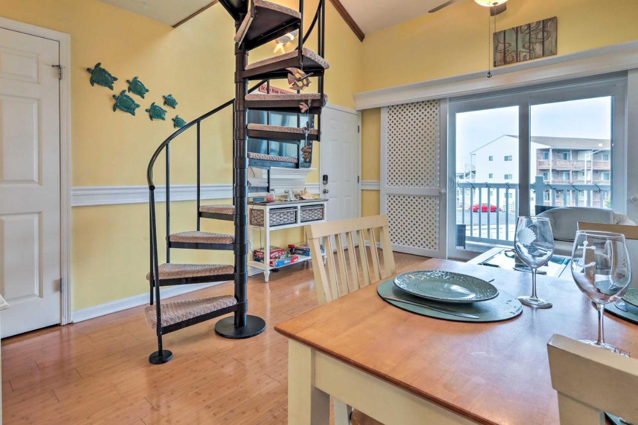 Apartment Ocean Vacation With Pool And Access Ocean City