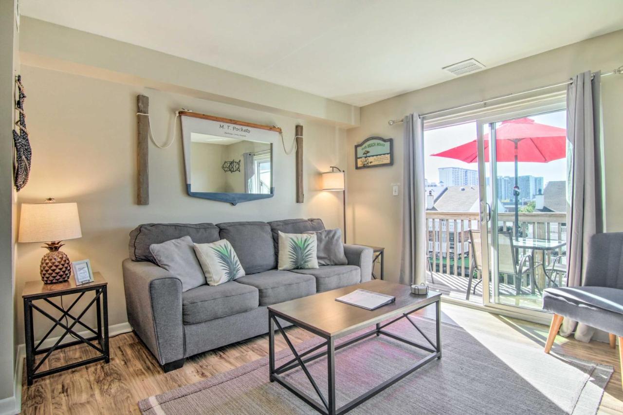 Apartment Ocean With Pool And Views Walk To Beach! *