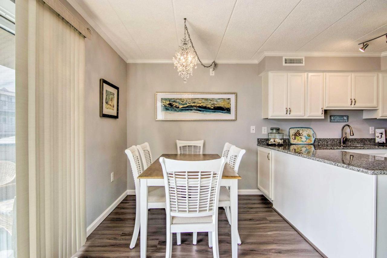 Apartment Updated Ocean - Walk To Beach! Ocean City