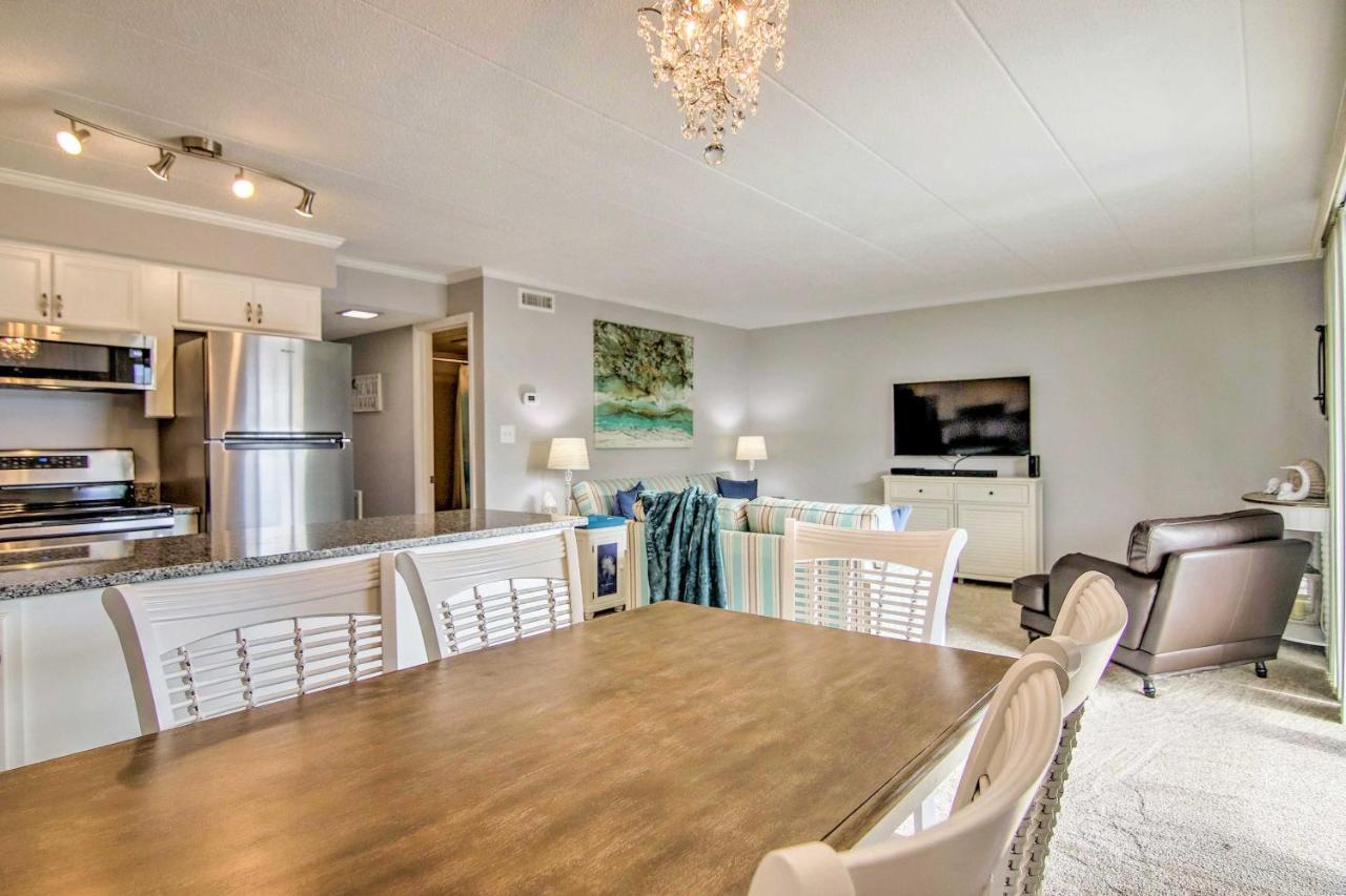 Apartment Updated Ocean - Walk To Beach! Ocean City