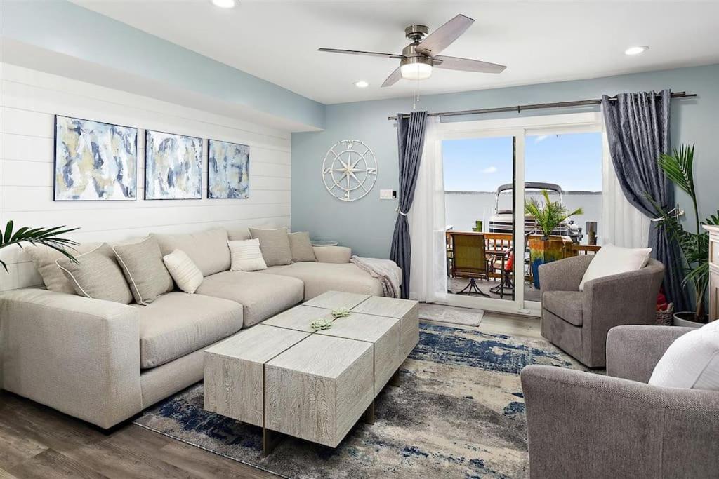 Sunset Fishing Paradise 3b B Bay Front Townhome *