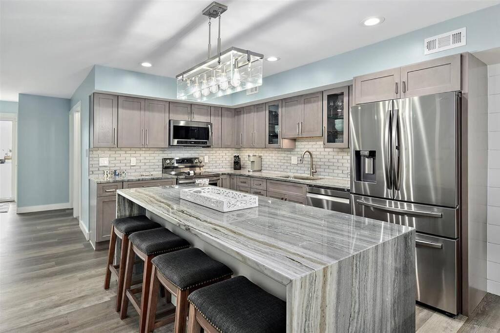 Sunset Fishing Paradise 3b B Bay Front Townhome