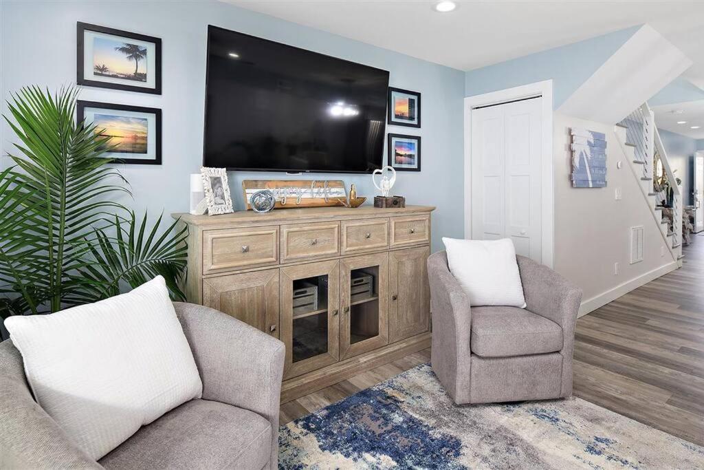 Sunset Fishing Paradise 3b B Bay Front Townhome