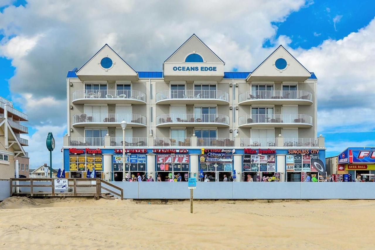 Apartment Ocean's Edge 403