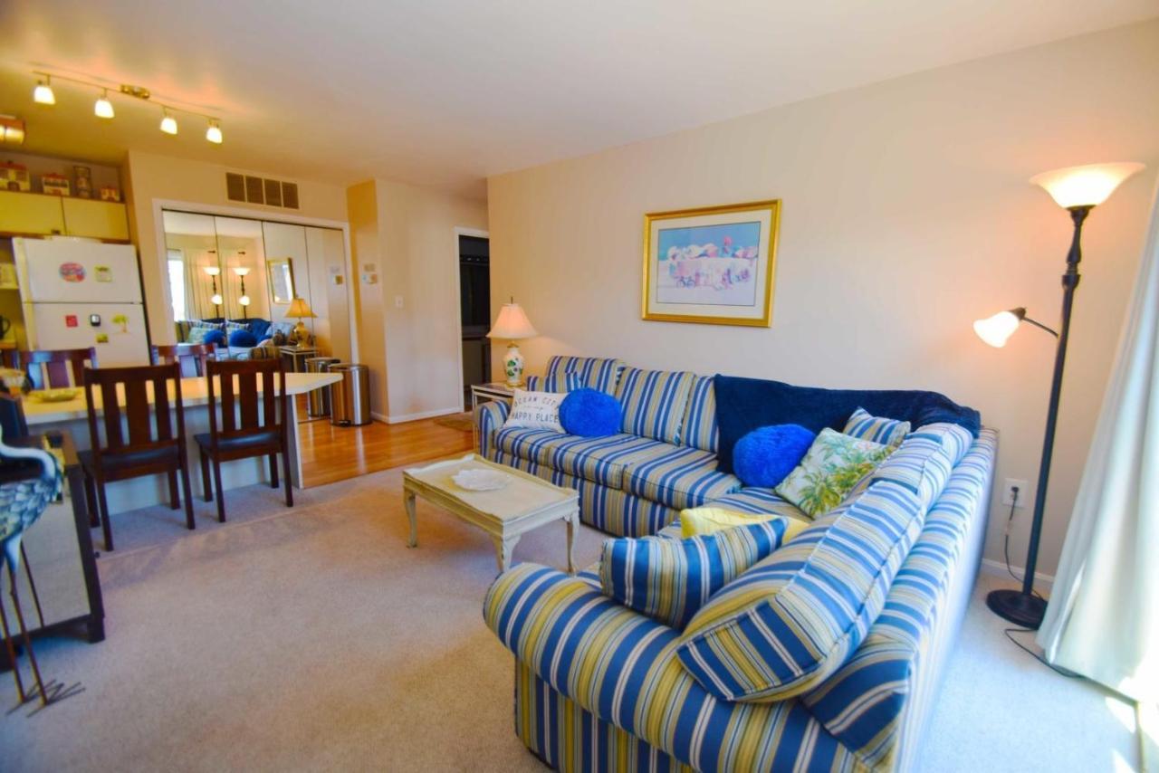Club Ocean Ii 19 Apartment Ocean City