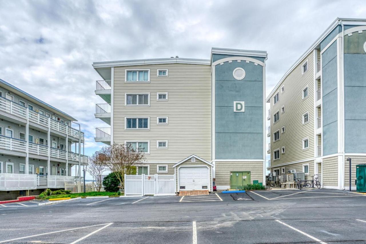 Apartment Thunder Island 147d Ocean City