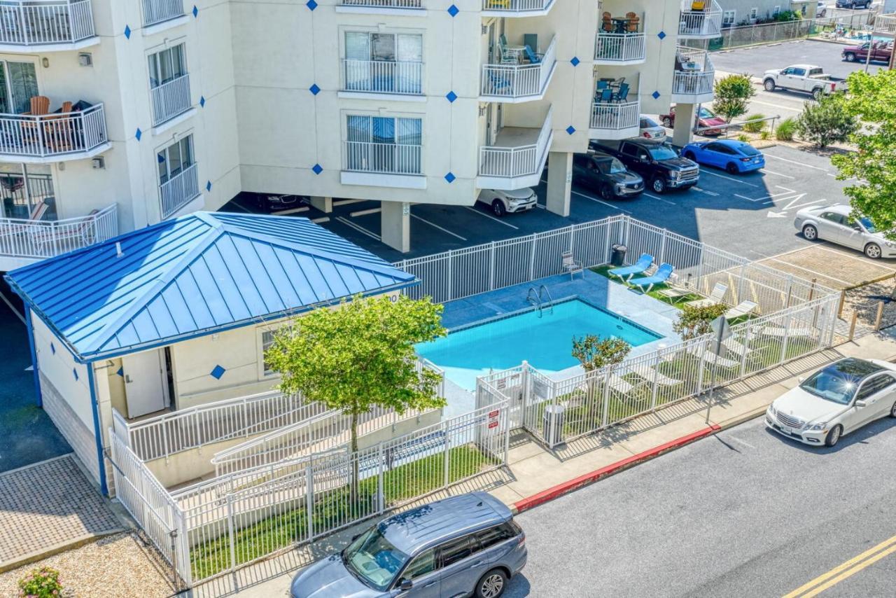 Apartment Bahia Vista I 508 Ocean City