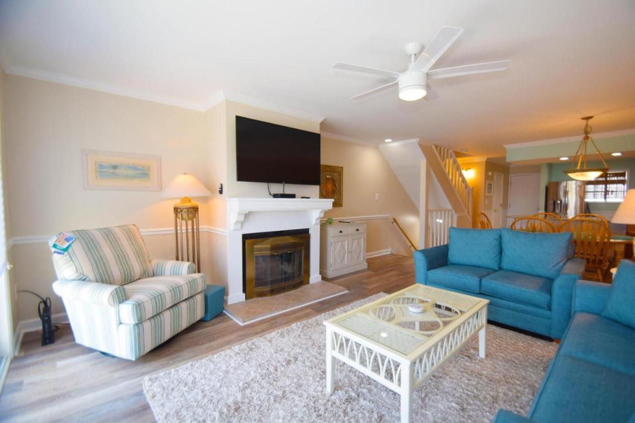 Holiday home Harbour Island 21c Townhouse Ocean City