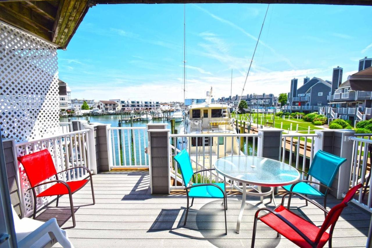 Harbour Island 21c Townhouse Holiday home Ocean City