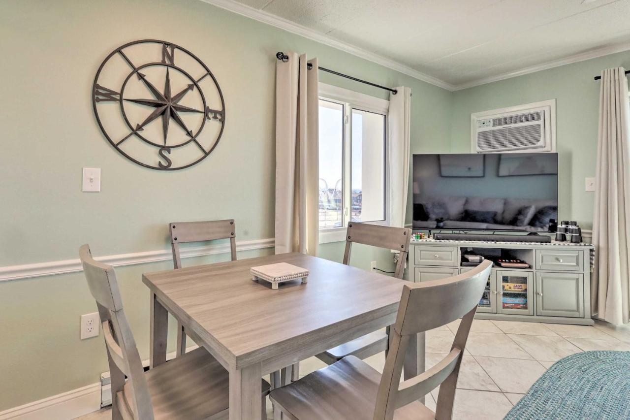 Apartment End-unit Ocean With Panoramic Views!