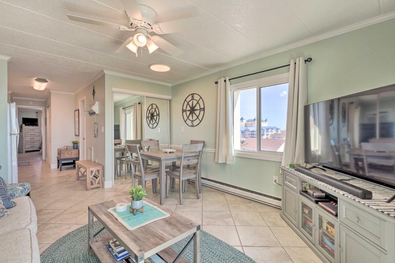 End-unit Ocean With Panoramic Views! *