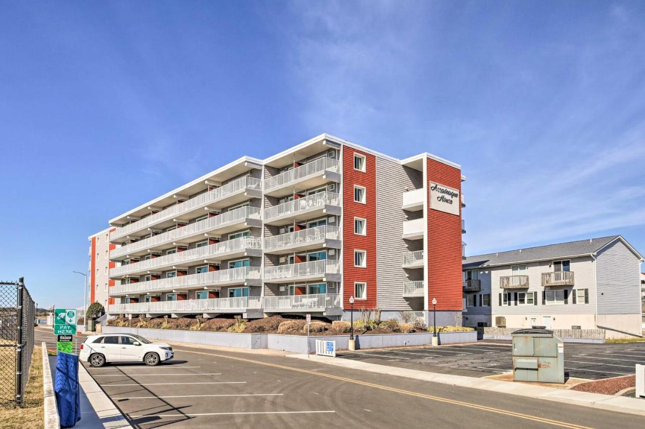Apartment End-unit Ocean With Panoramic Views! *