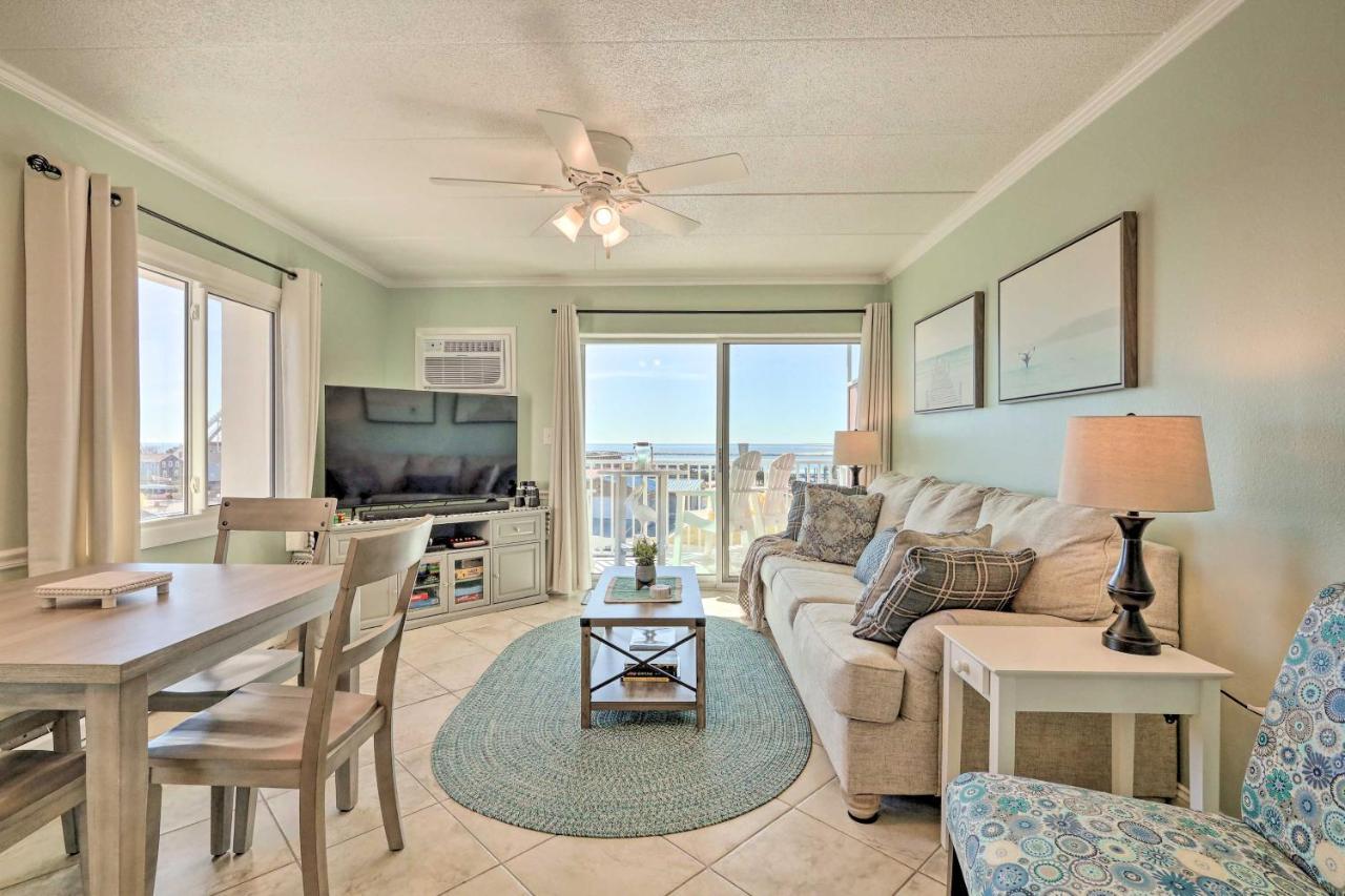 Apartment End-unit Ocean With Panoramic Views! *