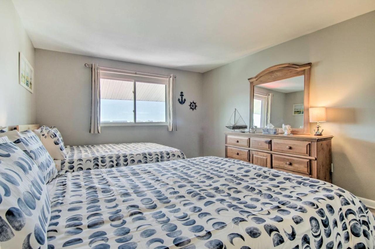 Apartment Ocean With Pool And Views Walk To Beach! *
