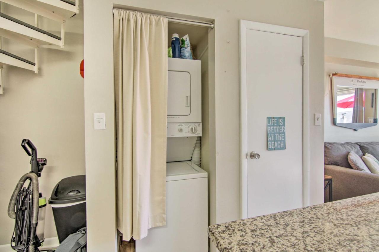 Apartment Ocean With Pool And Views Walk To Beach! Ocean City