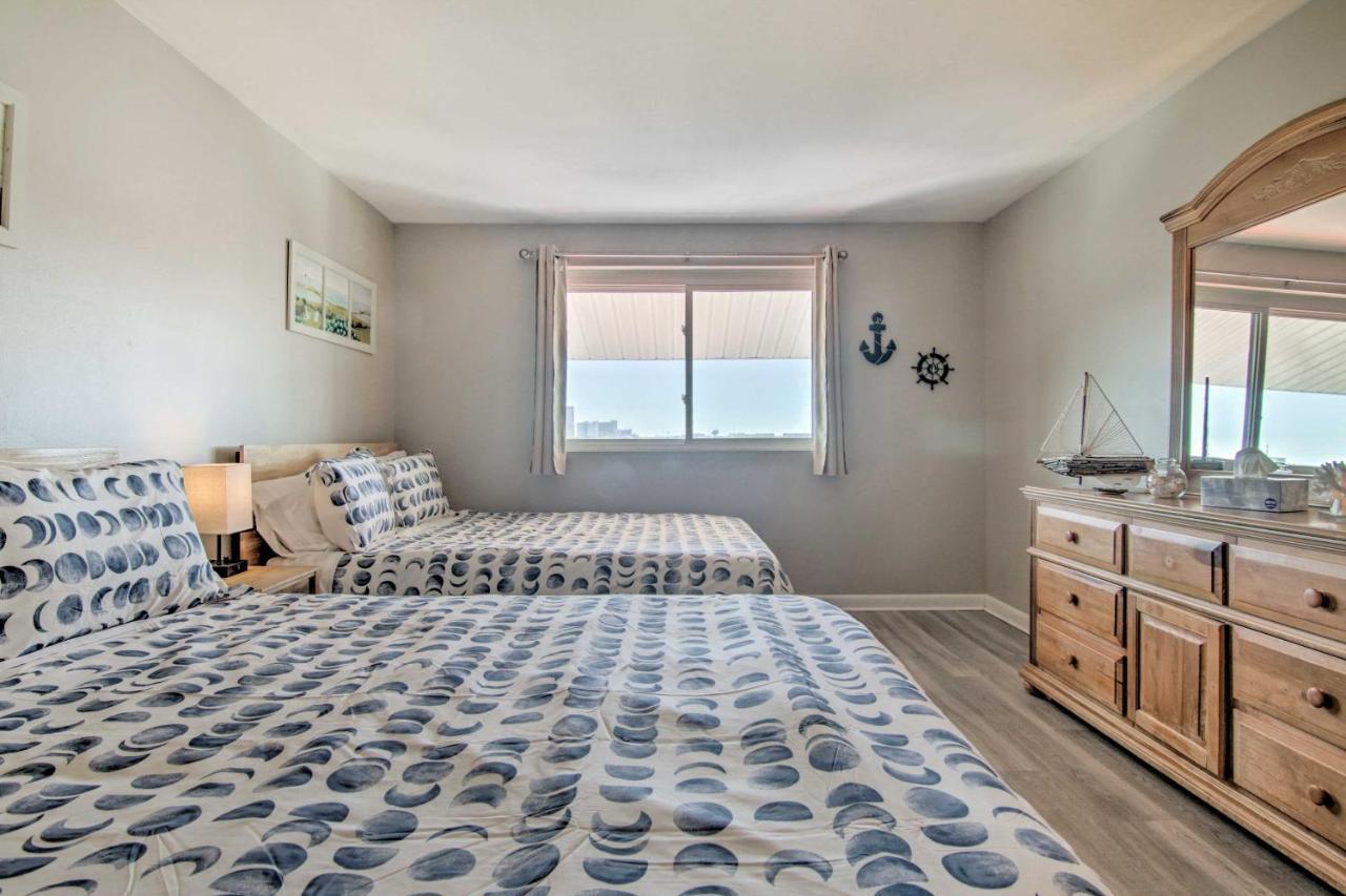Ocean With Pool And Views Walk To Beach! Apartment *