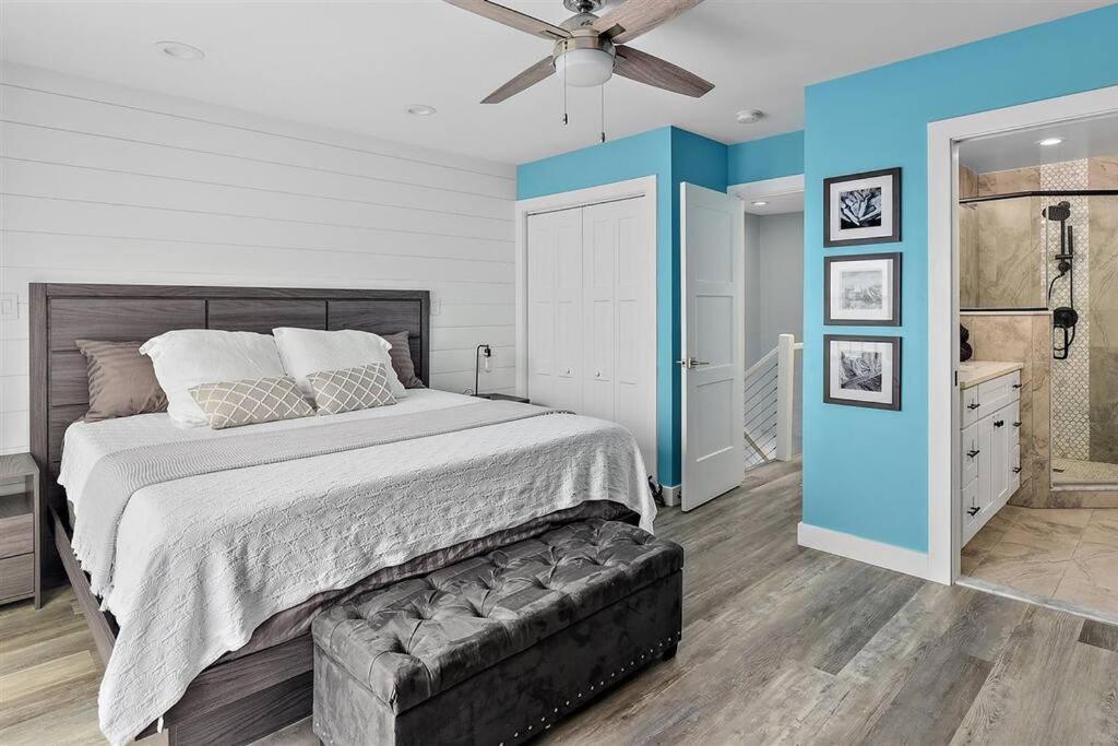 Sunset Fishing Paradise 3b B Bay Front Townhome * Ocean City
