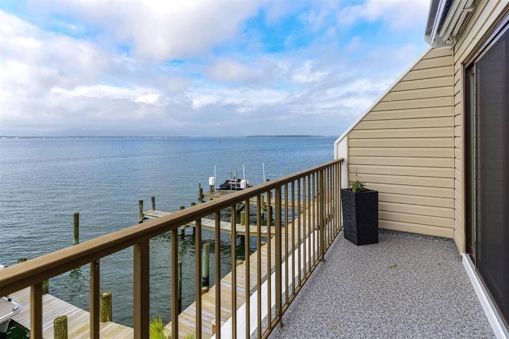 Sunset Fishing Paradise 3b B Bay Front Townhome Holiday home