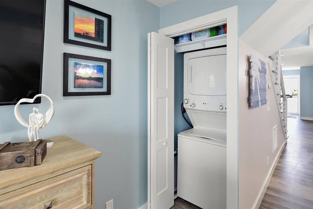 Holiday home Sunset Fishing Paradise 3b B Bay Front Townhome Ocean City