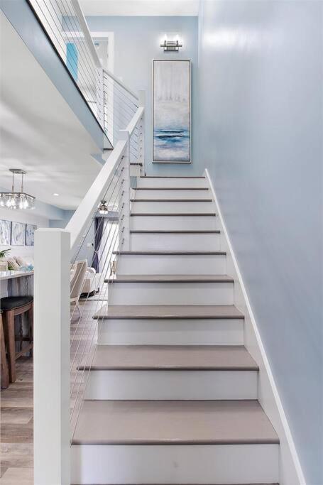Sunset Fishing Paradise 3b B Bay Front Townhome *