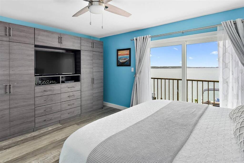 Sunset Fishing Paradise 3b B Bay Front Townhome * Ocean City