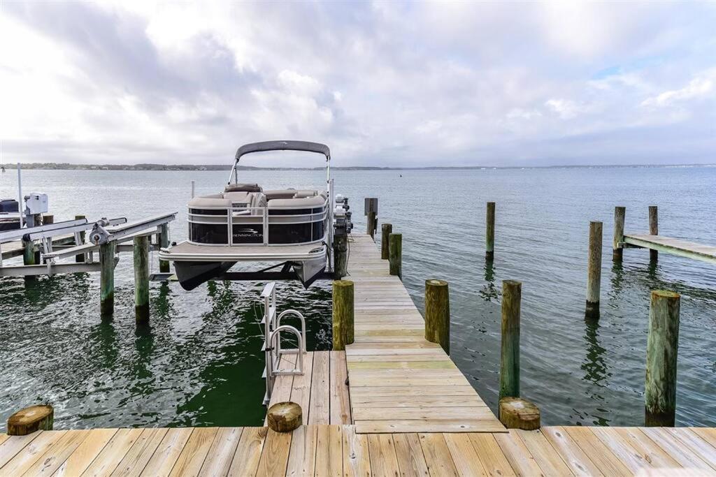Holiday home Sunset Fishing Paradise 3b B Bay Front Townhome *