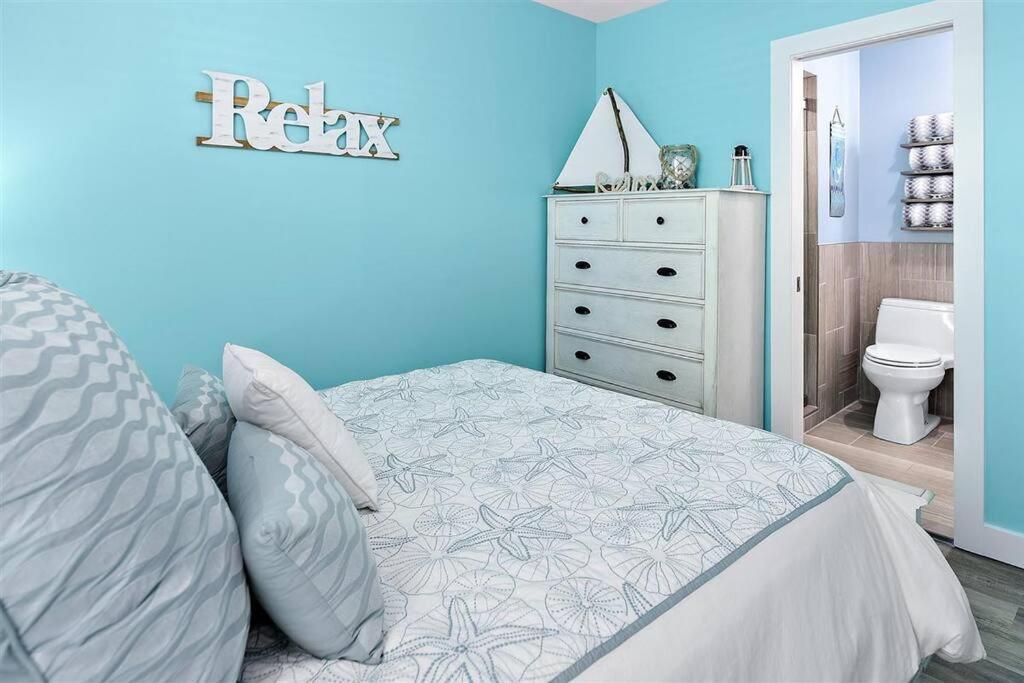 Sunset Fishing Paradise 3b B Bay Front Townhome * Ocean City