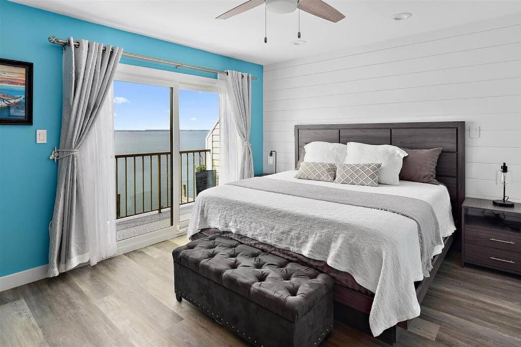 Sunset Fishing Paradise 3b B Bay Front Townhome Holiday home