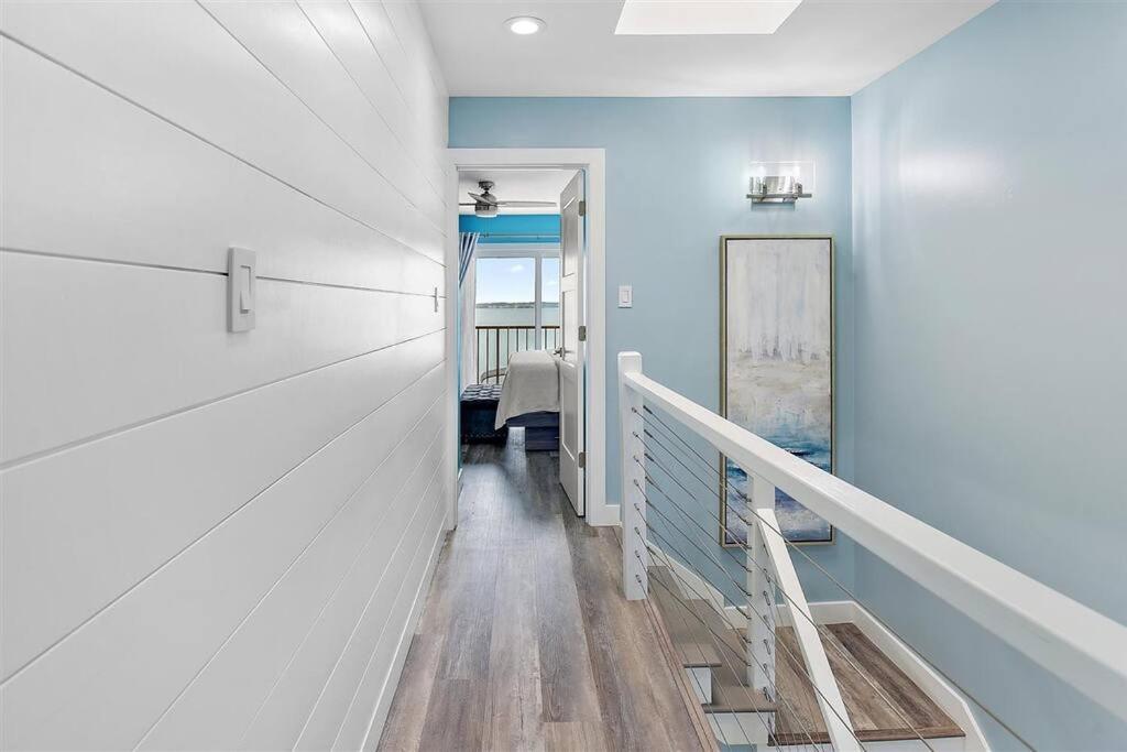 Sunset Fishing Paradise 3b B Bay Front Townhome * Ocean City