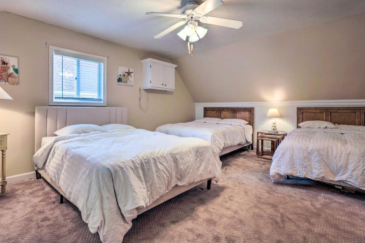Apartment Ocean Vacation With Pool And Access Ocean City