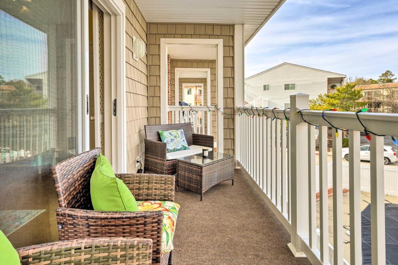 Ocean Vacation With Pool And Access Apartment