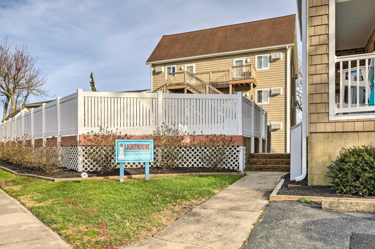 Ocean Vacation With Pool And Access * Ocean City