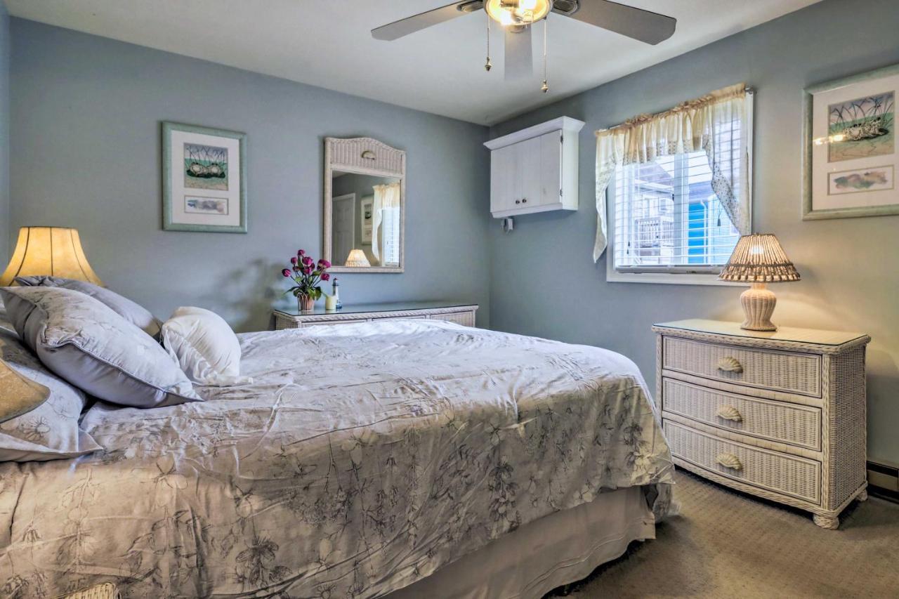Ocean Vacation With Pool And Access Apartment Ocean City