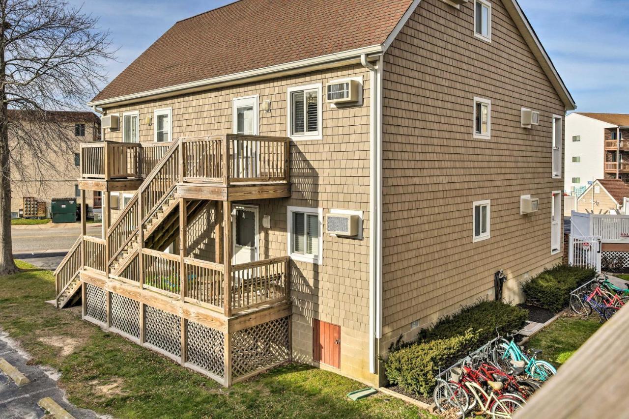 Ocean Vacation With Pool And Access Apartment